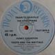 Funky Kingston 12 inch reissue label