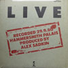 Live EP sleeve