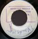 Monkey Man on Beverleys blank label