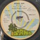 Monkey Man on promo Island label