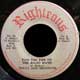 Pass The Pipe On The Right Hand on Righteous label