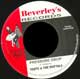 Pressure Drop on Beverley's reissue label