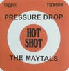 Pressure Drop on Summit reissue label