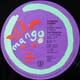 Pressure Drop Volume 2 - Mango 12 inch label