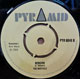 Reborn on Pyramid label