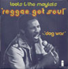 Reggae Got Soul French Island picture sleeve