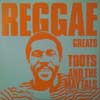 Reggae Greats Mango records LP cover