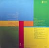 Reggae Island rear LP cover