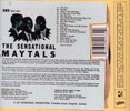 The Sensational Maytals CD reissue rear cover