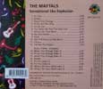 Sensational Ska Explosion CD rear cover