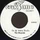 Six And Seven Books Coxson label
