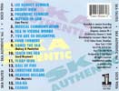 SKA Authentic Vol.1 rear CD cover