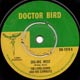 Ska-ing West - Lord Comic And His Cowboys label on Doctor Bird