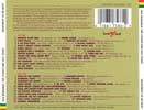 Ska Bonanza - The Studio One Ska Years rear CD cover