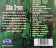 Ska Train rear CD cover