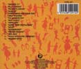 SSolid Gold From The Vaults CD rear cover