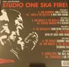 Studio One Ska Fire vinyl rear Box: set