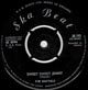 Sweet, Sweet Jenny on Ska Beat label