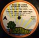 Take Me Home Country Roads New Zealand Island label