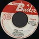 Little Flea Prince Buster 7 inch  label