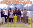 Hi-bop Ska ! (30th Anniversary recording) by The Skatalites rear CD cover