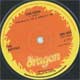 Time Tough 1974 label on Dragon