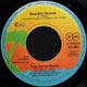 Beautiful Woman European picture sleeve