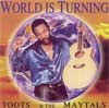 World Is Turning CD cover
